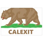 Calexit Samsung Galaxy Note 4 Case (Black)