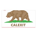 Calexit Satin Shawl