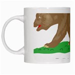 Calexit White Mug