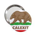 Calexit 2.25  Handbag Mirror