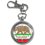 Calexit Key Chain Watch