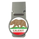 Calexit Money Clip (Round)