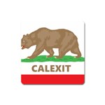 Calexit Magnet (Square)