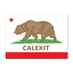 Calexit Sticker A4 (10 pack)