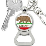 Calexit Bottle Opener Key Chain