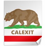 Calexit Canvas 20  x 24 