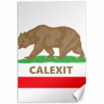 Calexit Canvas 20  x 30 