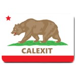 Calexit Large Doormat