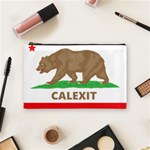 Calexit Cosmetic Bag (Medium)