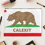 Calexit Cosmetic Bag (XL)