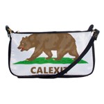 Calexit Shoulder Clutch Bag