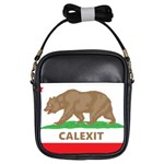 Calexit Girls Sling Bag