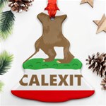 Calexit Ornament (Christmas Tree) 