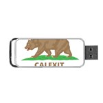 Calexit Portable USB Flash (One Side)