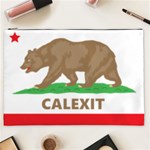 Calexit Cosmetic Bag (XXL)