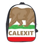 Calexit School Bag (XL)