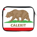 Calexit Apple iPad Zipper Case