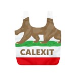 Calexit Full Print Recycle Bag (S)