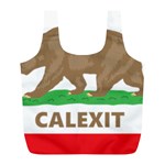 Calexit Full Print Recycle Bag (L)