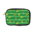 St Patricks Golden Shamrocks Coin Purse