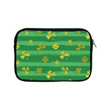 St Patricks Golden Shamrocks Apple MacBook Pro 15  Zipper Case