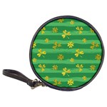 St Patricks Golden Shamrocks Classic 20-CD Wallet