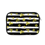 st patricks black white clover Apple MacBook Pro 15  Zipper Case