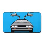 blue Delorean Medium Bar Mat