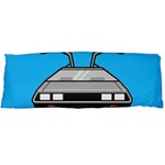 blue Delorean Body Pillow Case (Dakimakura)