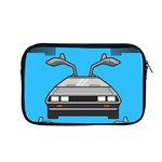 blue Delorean Apple MacBook Pro 13  Zipper Case