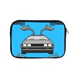 blue Delorean Apple MacBook Pro 15  Zipper Case