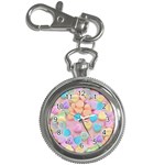 valentines candy hearts Key Chain Watch