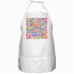 valentines candy hearts BBQ Apron