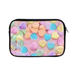 valentines candy hearts Apple iPad Mini Zipper Case