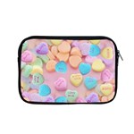 valentines candy hearts Apple MacBook Pro 15  Zipper Case