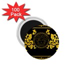 Gold Medusa 1.75  Magnet (100 pack) 