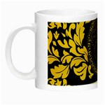 Gold Medusa Night Luminous Mug