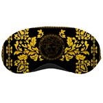 Gold Medusa Sleeping Mask