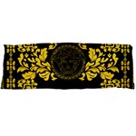 Gold Medusa Body Pillow Case (Dakimakura)