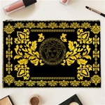 Gold Medusa Cosmetic Bag (XXL)