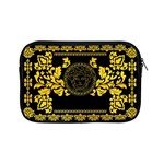 Gold Medusa Apple iPad Mini Zipper Case