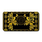 Gold Medusa Medium Bar Mat