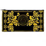 Gold Medusa Pencil Case