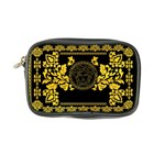 Gold Medusa Coin Purse