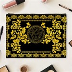 Gold Medusa Cosmetic Bag (XL)