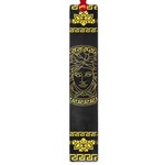 Gold Medusa Large Book Mark