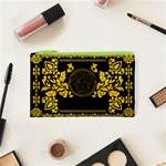 Gold Medusa Cosmetic Bag (XS)