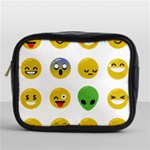 Emoji Happy Face Mini Toiletries Bag (One Side)