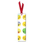 Emoji Happy Face Small Book Mark