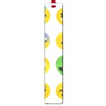 Emoji Happy Face Large Book Mark